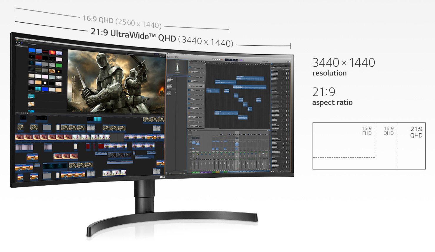 LG IPS Monitor